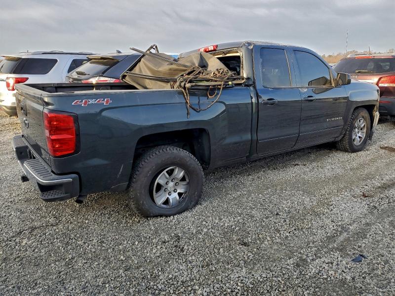 Photo 3 from auction – 2017 CHEVROLET SILVERADO with VIN 1GCVKREH2HZ390948
