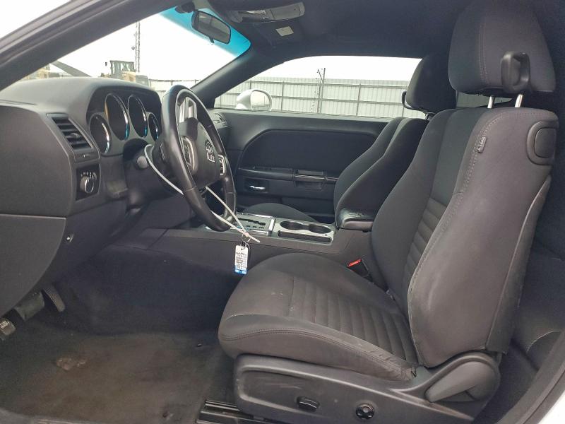 Photo 7 from auction – 2013 DODGE CHALLENGER with VIN 2C3CDYAG4DH704638