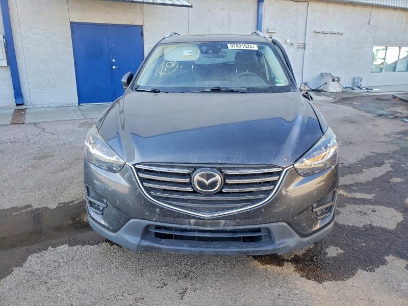 Photo 5 from auction – 2016 MAZDA CX-5 GT with VIN JM3KE4DY4G0852144