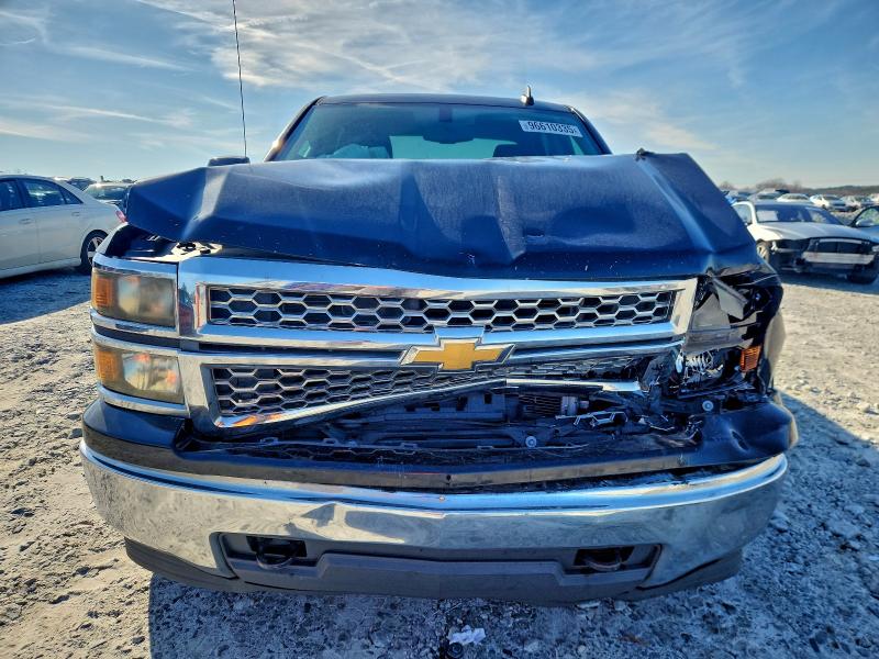 Photo 5 from auction – 2015 CHEVROLET SILVERADO with VIN 3GCUKREC6FG317224