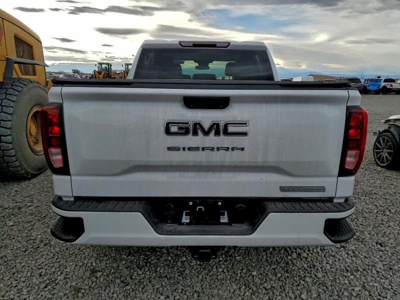 Photo 6 from auction – 2023 GMC SIERRA K15 with VIN 1GTPUCEK3PZ264348