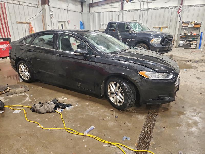 Photo 4 from auction – 2013 FORD FUSION SE with VIN 3FA6P0H79DR215511