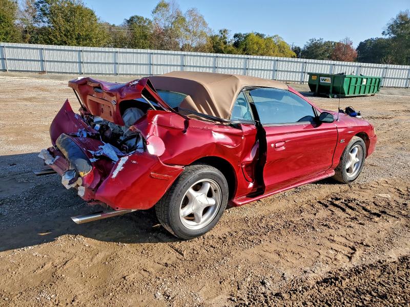 Photo 3 from auction – 1994 FORD MUSTANG GT with VIN 1FALP45TXRF209958
