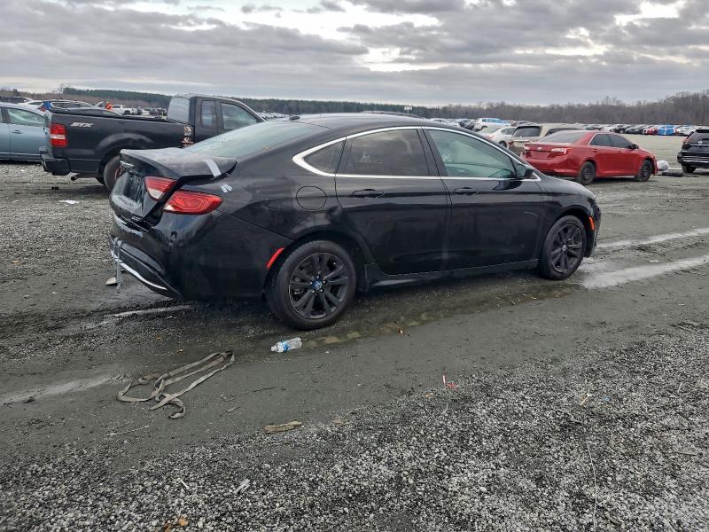 Photo 3 from auction – 2015 CHRYSLER 200 LIMITE with VIN 1C3CCCAB4FN729608