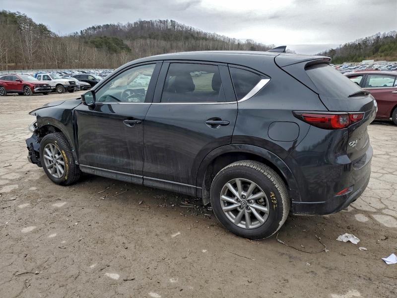 Photo 2 from auction – 2025 MAZDA CX-5 PREFE with VIN JM3KFBCL3S0567113