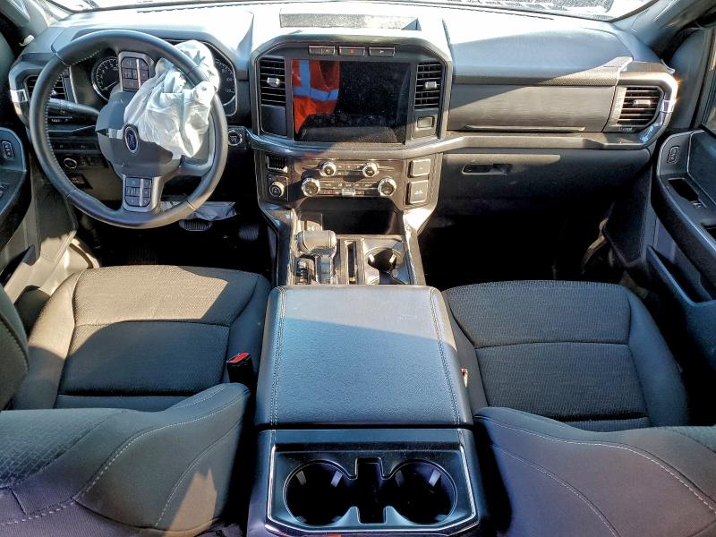 Photo 8 from auction – 2021 FORD F150 SUPER with VIN 1FTFW1E81MFC51268