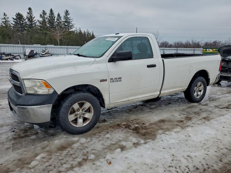 RAM 1500 2015 with VIN 3C6JR7DT6FG564125 - Photo from auction
