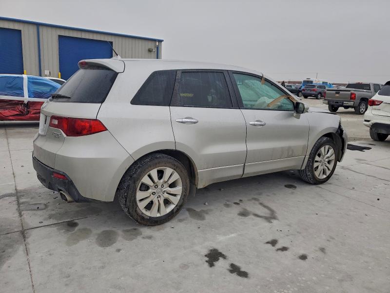 Photo 3 from auction – 2011 ACURA RDX TECHNO with VIN 5J8TB2H53BA006554