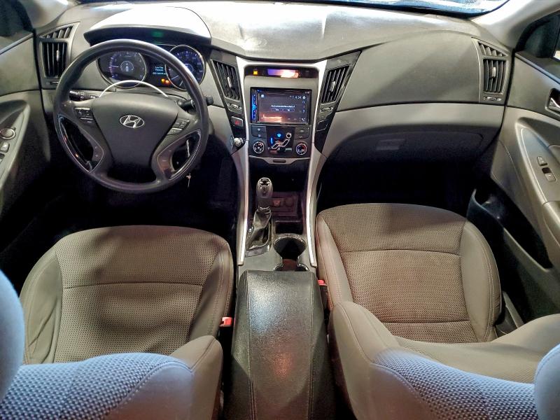 Photo 8 from auction – 2013 HYUNDAI SONATA GLS with VIN 5NPEB4AC2DH626786