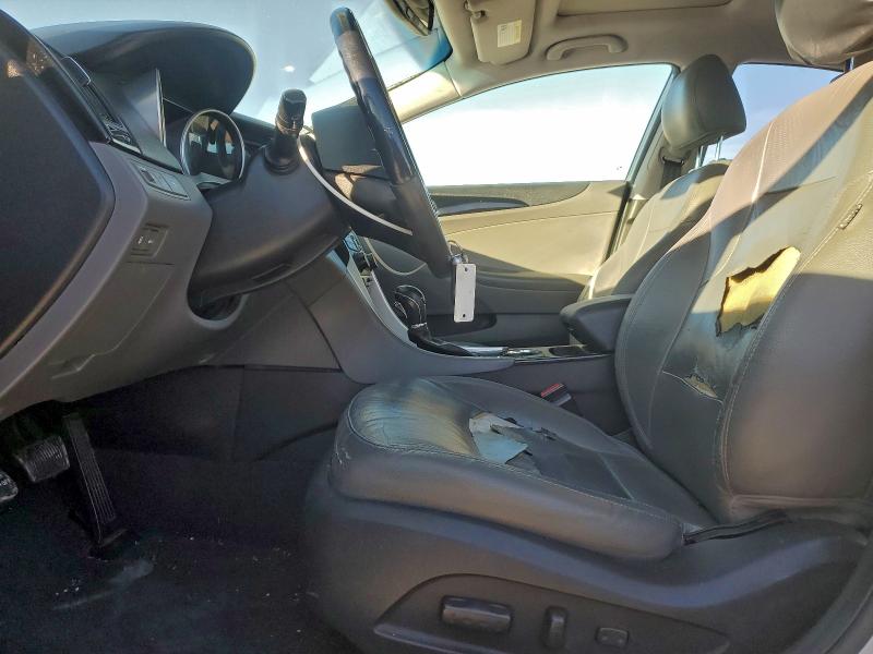 Photo 7 from auction – 2013 HYUNDAI SONATA SE with VIN 5NPEC4ACXDH519997