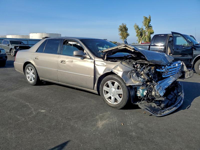 Photo 4 from auction – 2007 CADILLAC DTS with VIN 1G6KD57Y97U205473