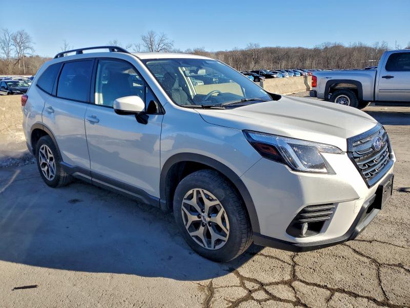 Photo 4 from auction – 2023 SUBARU FORESTER P with VIN JF2SKADC8PH508310