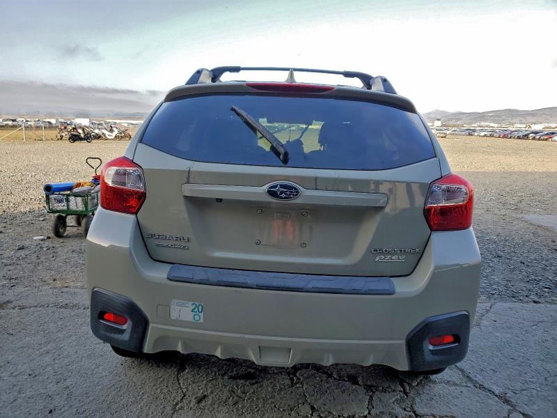 Photo 6 from auction – 2017 SUBARU CROSSTREK with VIN JF2GPANC4H8270429
