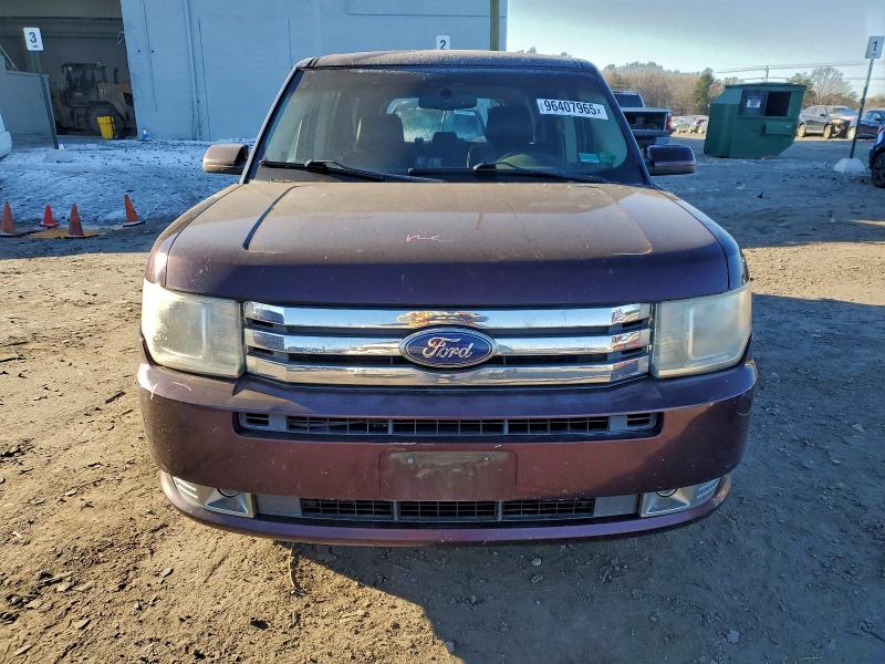 Photo 5 from auction – 2011 FORD FLEX SEL with VIN 2FMHK6CC2BBD07866
