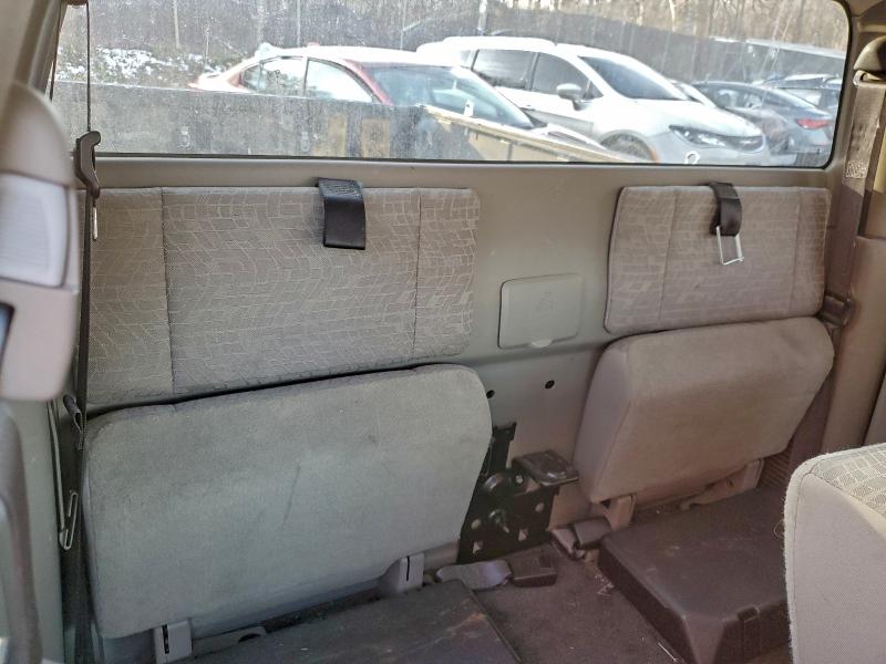Photo 11 from auction – 2008 ISUZU I-290 with VIN 1GGCS199488700064