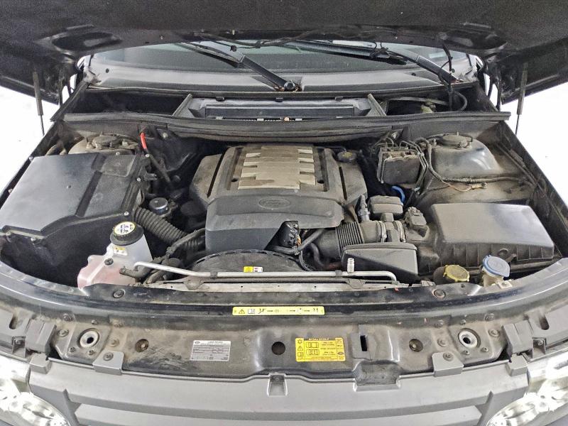 Photo 12 from auction – 2008 LAND ROVER RANGE ROVE with VIN SALMF15418A291785