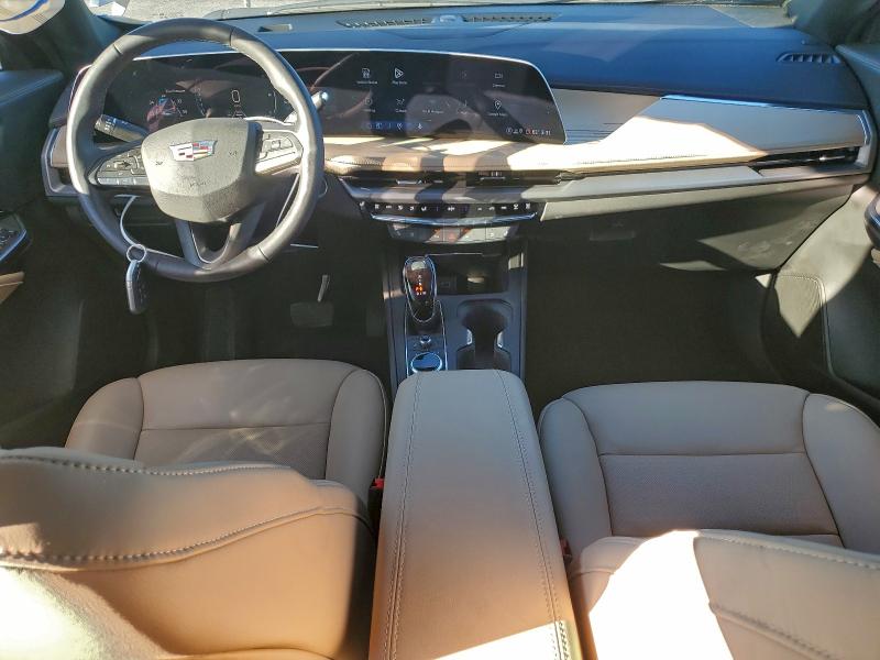 Photo 8 from auction – 2025 CADILLAC XT4 PREMIU with VIN 1GYFZDR41SF147578