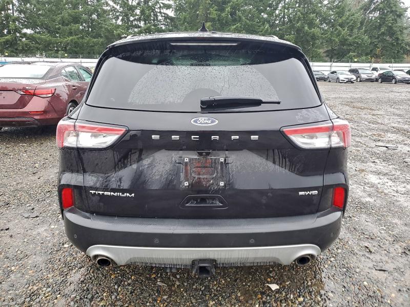 Photo 6 from auction – 2021 FORD ESCAPE TIT with VIN 1FMCU9J97MUA55820