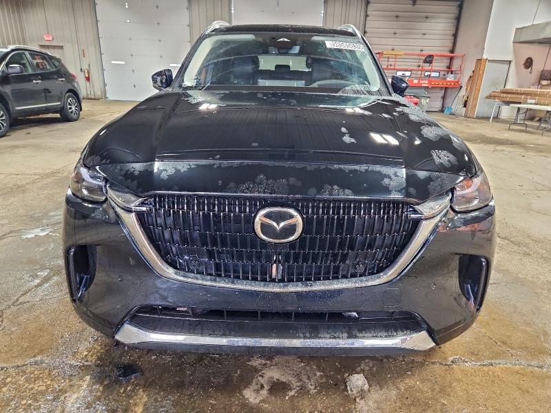 Photo 5 from auction – 2024 MAZDA CX-90 with VIN JM3KK1HC8R1145518