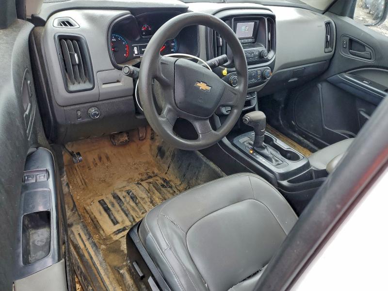 Photo 8 from auction – 2015 CHEVROLET COLORADO with VIN 1GCHSAEA2F1199608