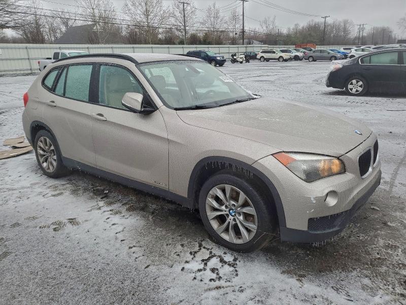 Photo 4 from auction – 2013 BMW X1 XDRIVE2 with VIN WBAVL1C57DVR88345
