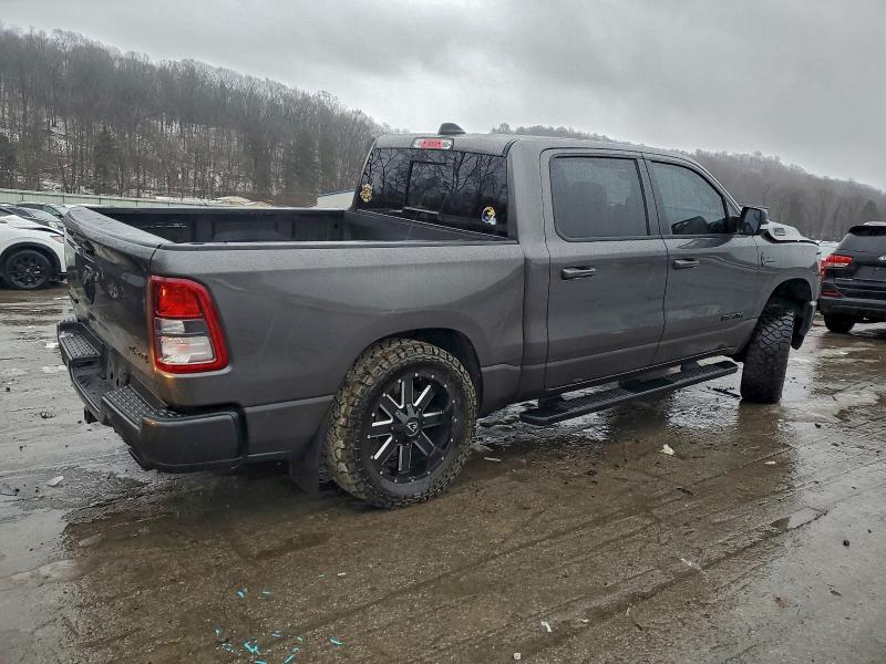 Photo 3 from auction – 2022 RAM 1500 BIG H with VIN 1C6SRFFT0NN236328