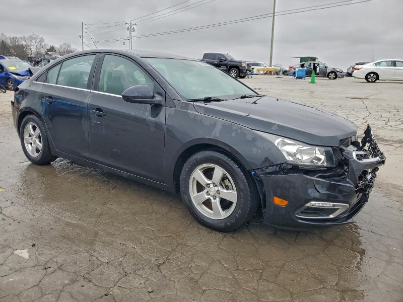Photo 4 from auction – 2015 CHEVROLET CRUZE LT with VIN 1G1PC5SB2F7273032