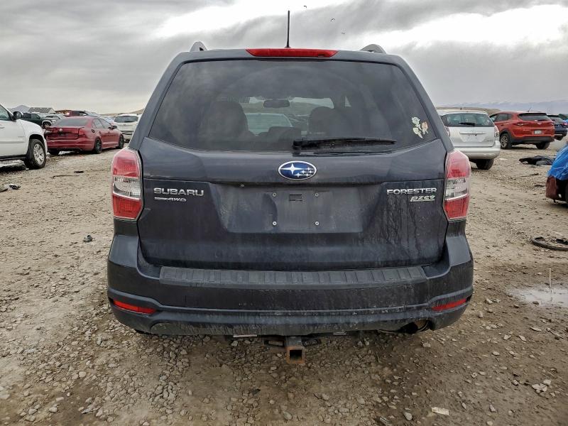 Photo 6 from auction – 2014 SUBARU FORESTER 2 with VIN JF2SJAEC7EH445263