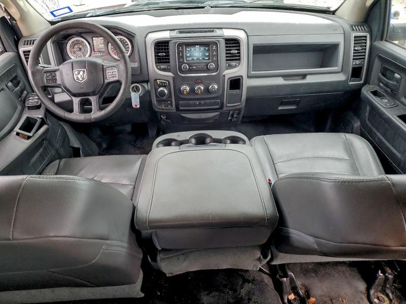 Photo 8 from auction – 2016 RAM 1500 with VIN 1C6RR7FT2GS400784