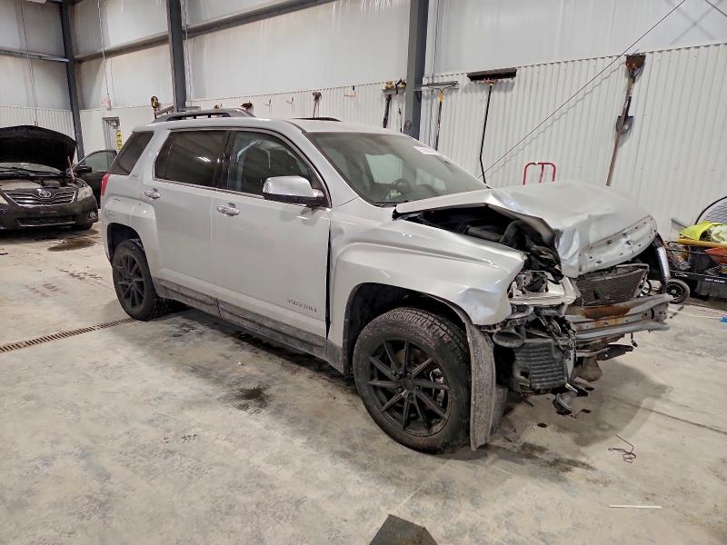Photo 4 from auction – 2011 GMC TERRAIN SL with VIN 2CTFLXEC7B6207089