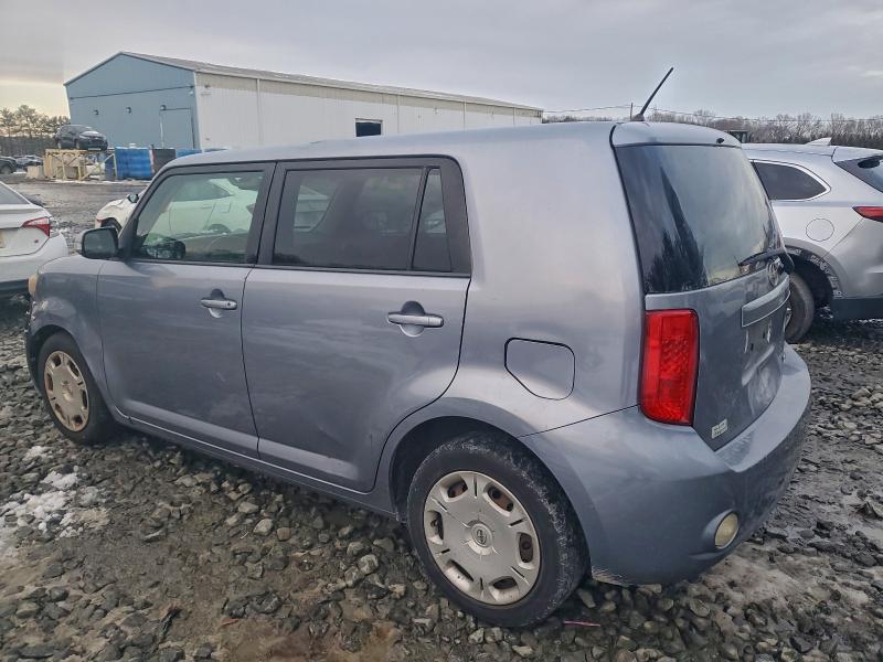 Photo 2 from auction – 2010 TOYOTA SCION XB with VIN JTLZE4FE1A1102829