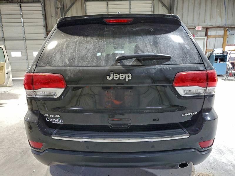 Photo 6 from auction – 2019 JEEP GRAND CHER with VIN 1C4RJFBG3KC762807