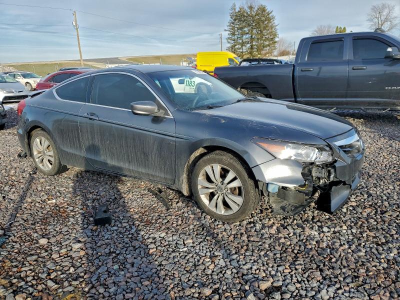 Photo 4 from auction – 2012 HONDA ACCORD LX with VIN 1HGCS1B37CA007127