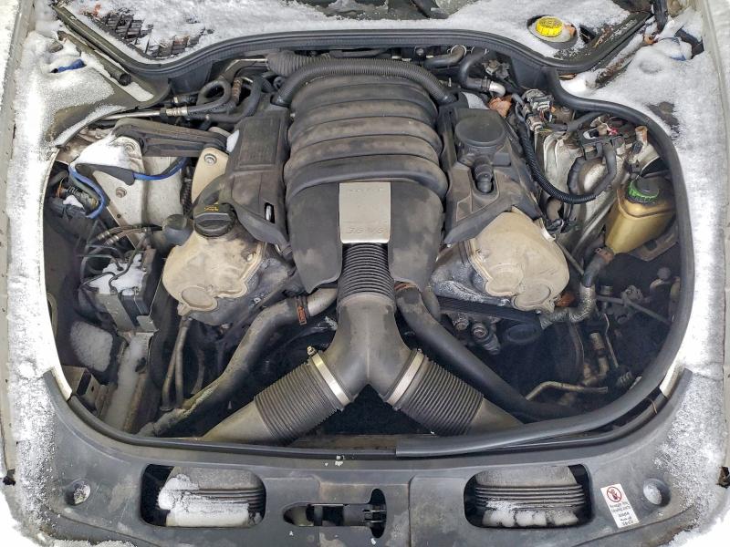 Photo 11 from auction – 2011 PORSCHE PANAMERA 2 with VIN WP0AA2A72BL019384