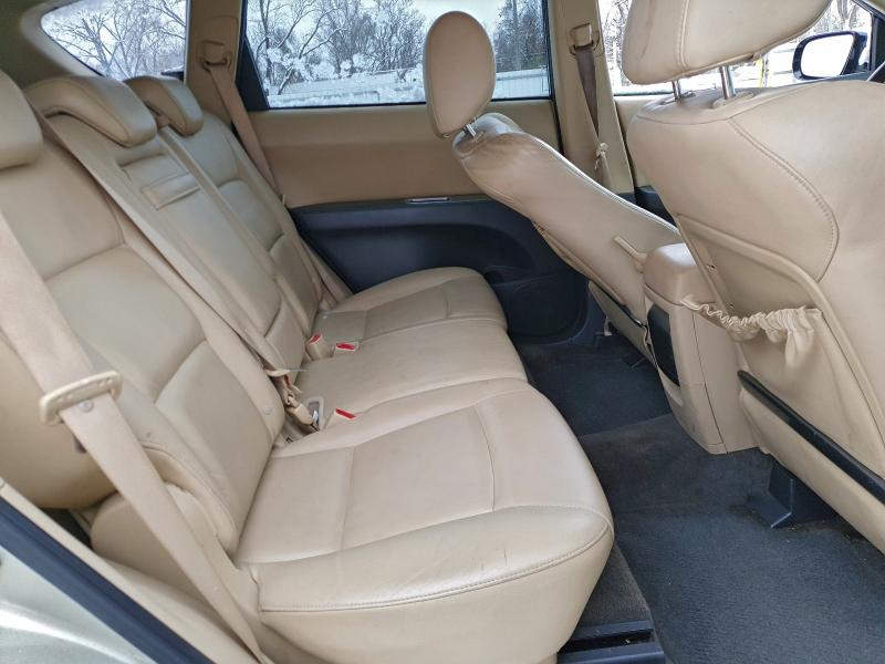 Photo 11 from auction – 2006 SUBARU B9 TRIBECA with VIN 4S4WX83C064402771