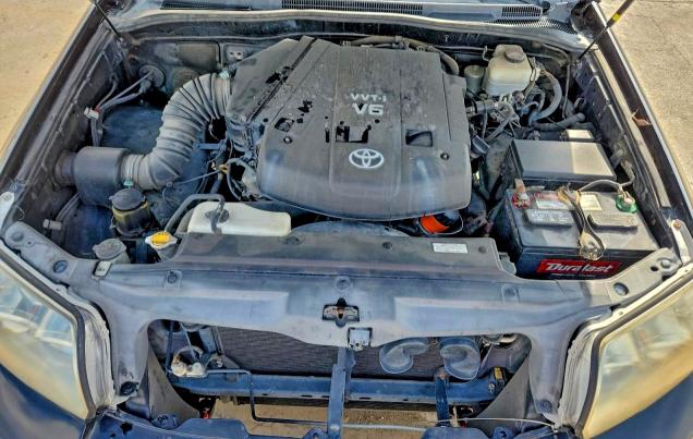 Photo 12 from auction – 2007 TOYOTA 4RUNNER SE with VIN JTEZU14R878083338