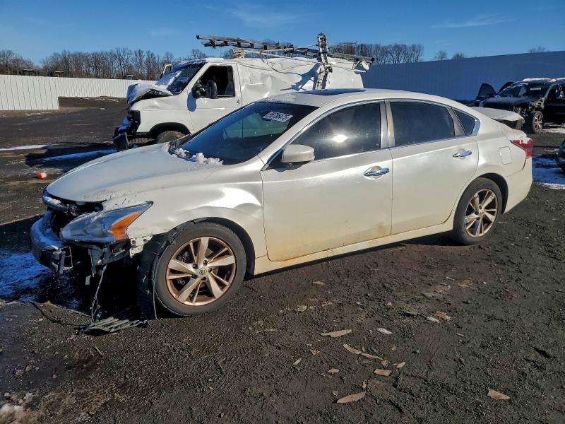 Photo 1 from auction – 2013 NISSAN ALTIMA 2.5 with VIN 1N4AL3AP3DC916433