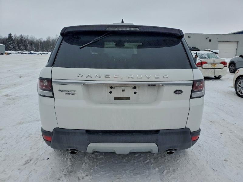 Photo 6 from auction – 2017 LAND ROVER RANGE ROVE with VIN SALWR2FK6HA150035