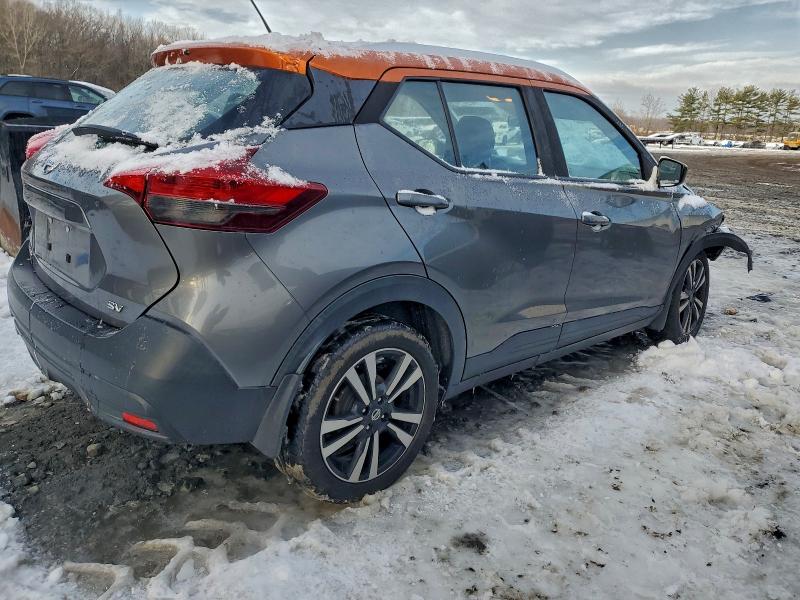 Photo 3 from auction – 2019 NISS KICKS with VIN 3N1CP5CU1KL531267