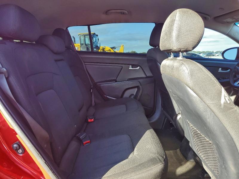 Photo 10 from auction – 2013 KIA SPORTAGE B with VIN KNDPB3A20D7382389