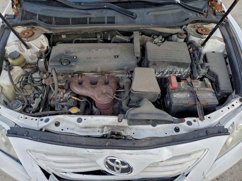 Photo 11 from auction – 2009 TOYOTA CAMRY BASE with VIN 4T1BE46K39U885905
