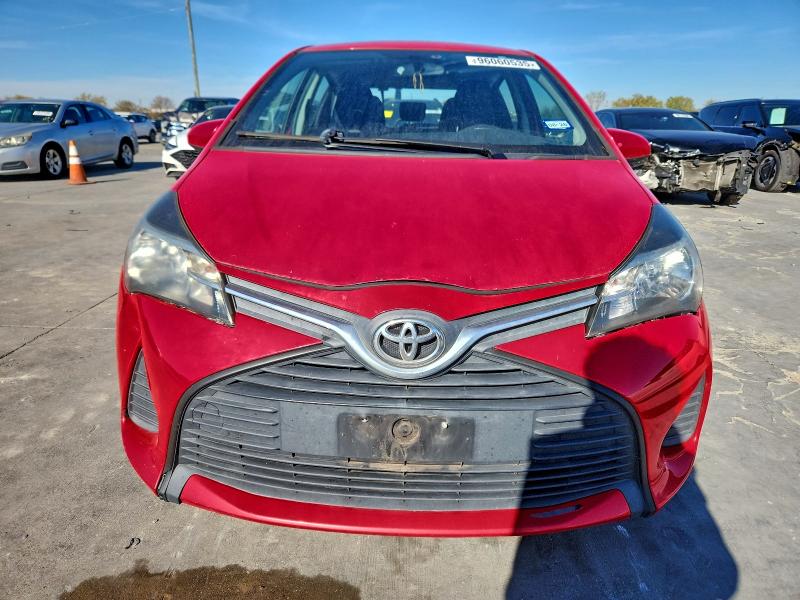 Photo 5 from auction – 2015 TOYOTA YARIS with VIN VNKKTUD30FA031268