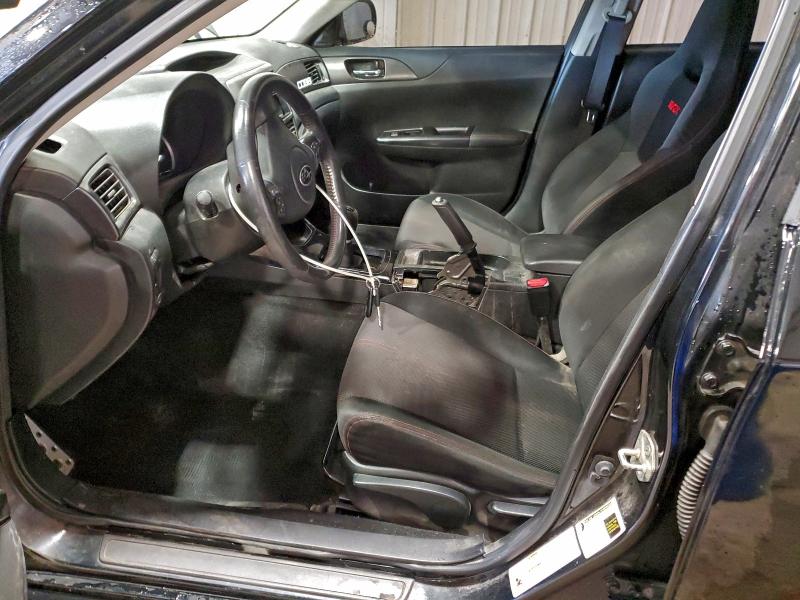 Photo 7 from auction – 2011 SUBARU IMPREZA WR with VIN JF1GV7E68BG503295