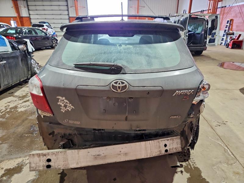 Photo 6 from auction – 2011 TOYOTA COROLLA MA with VIN 2T1LE4EE4BC019153