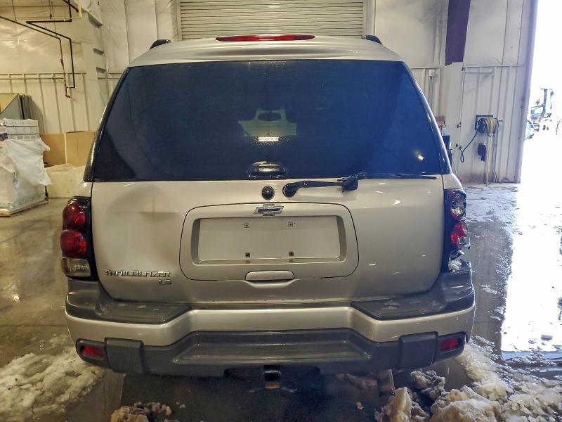 Photo 6 from auction – 2006 CHEVROLET TRAILBLAZER with VIN 1GNET16M166138088