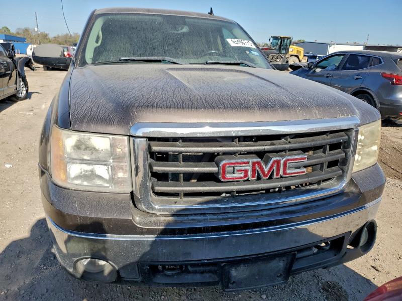 Photo 5 from auction – 2008 GMC SIERRA C15 with VIN 1GTEC19J48Z256261