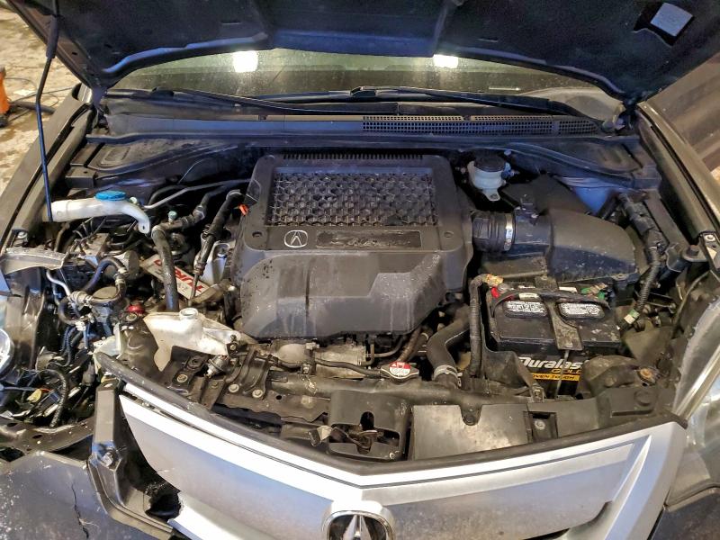 Photo 11 from auction – 2010 ACURA RDX TECHNO with VIN 5J8TB1H53AA006773