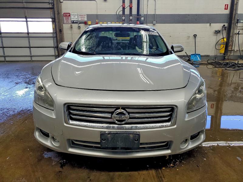 Photo 5 from auction – 2014 NISSAN MAXIMA S with VIN 1N4AA5AP9EC497801