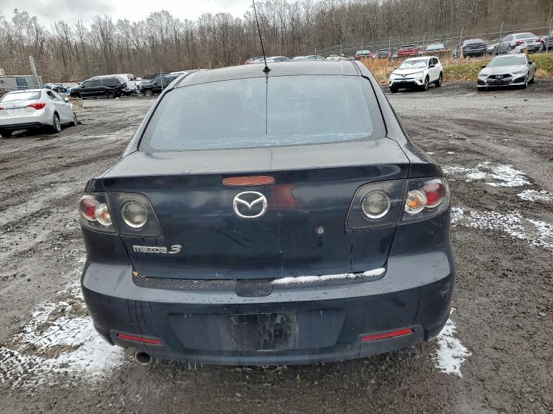 Photo 6 from auction – 2007 MAZDA 3 I with VIN JM1BK32F371713002