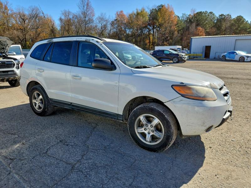Photo 4 from auction – 2009 HYUNDAI SANTA FE G with VIN 5NMSG13D79H330689
